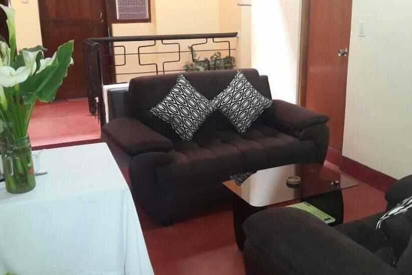 تختخواب و صبحانه Don Andre