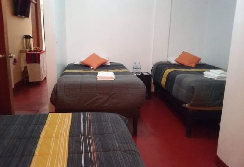 تختخواب و صبحانه Don Andre