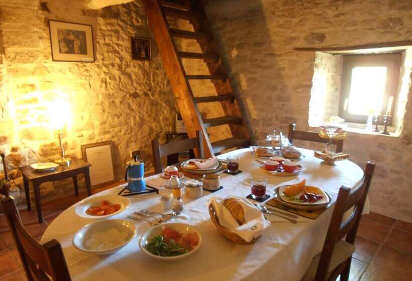 مبيت وإفطار Il Sorger Del Sole