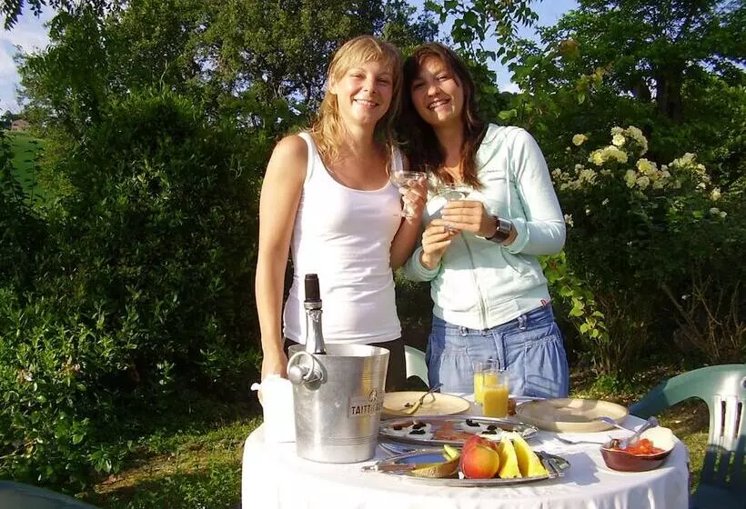 Aamiaismajoitus (B&B) Il Sorger Del Sole