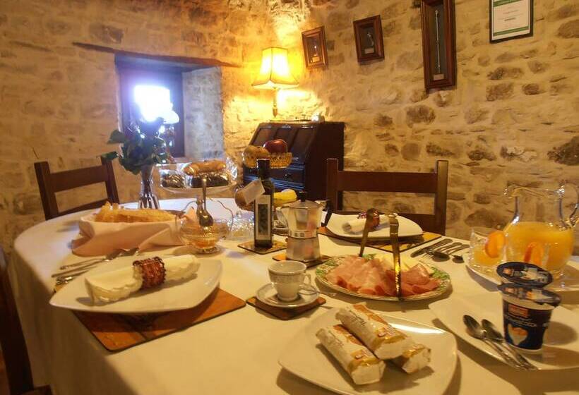 مبيت وإفطار Il Sorger Del Sole