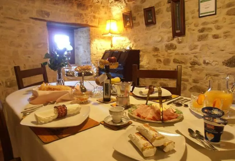 Aamiaismajoitus (B&B) Il Sorger Del Sole