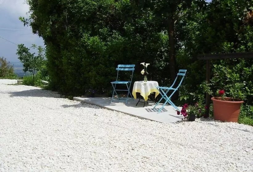 Aamiaismajoitus (B&B) Il Sorger Del Sole