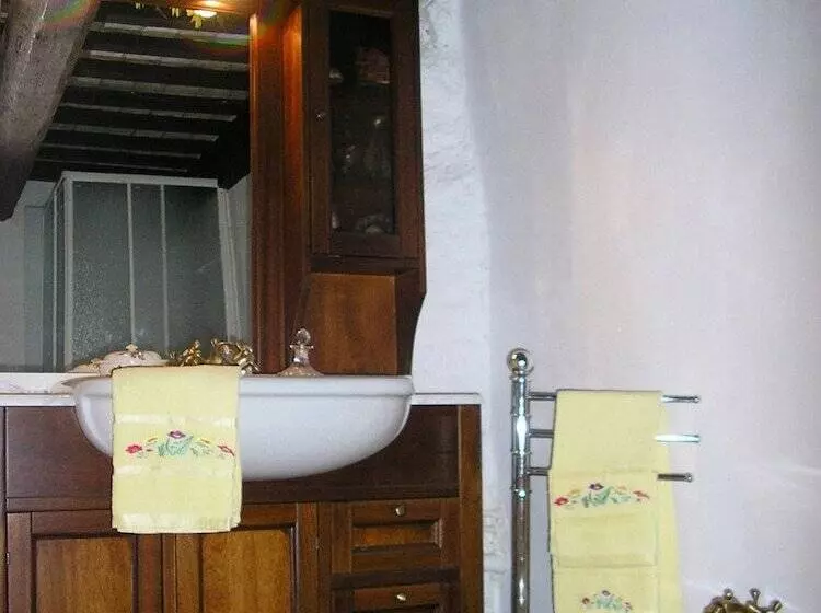 Aamiaismajoitus (B&B) Il Sorger Del Sole