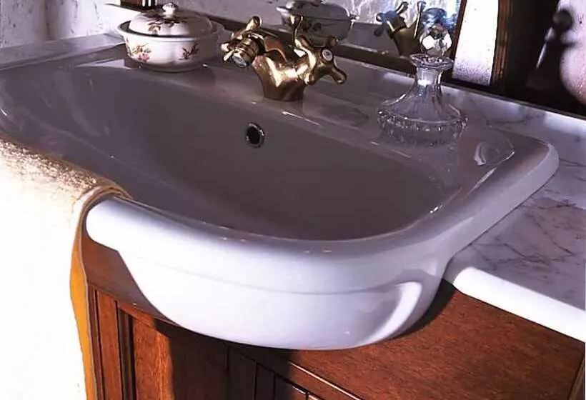 Aamiaismajoitus (B&B) Il Sorger Del Sole