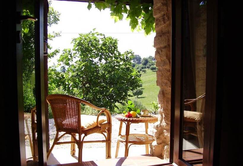 مبيت وإفطار Il Sorger Del Sole