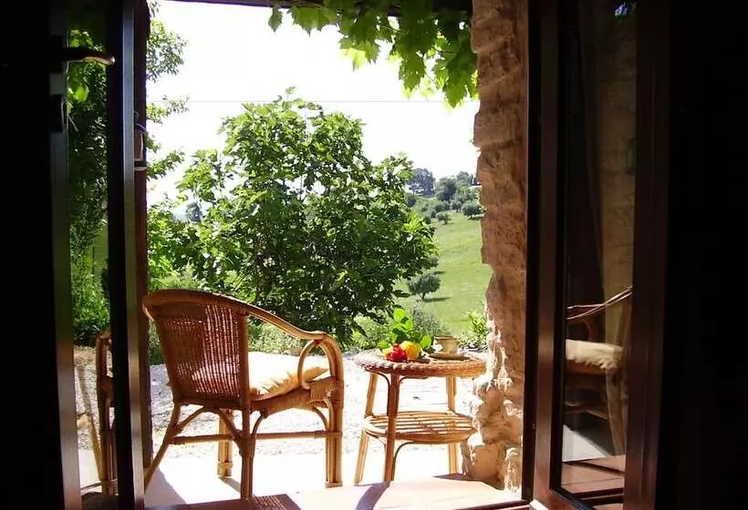 Aamiaismajoitus (B&B) Il Sorger Del Sole