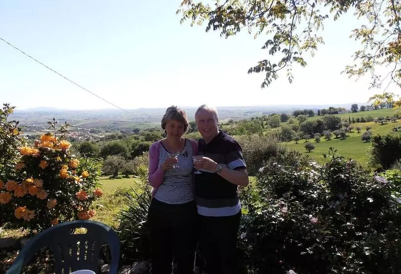 Aamiaismajoitus (B&B) Il Sorger Del Sole