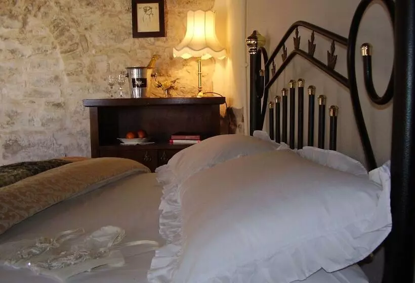 Aamiaismajoitus (B&B) Il Sorger Del Sole