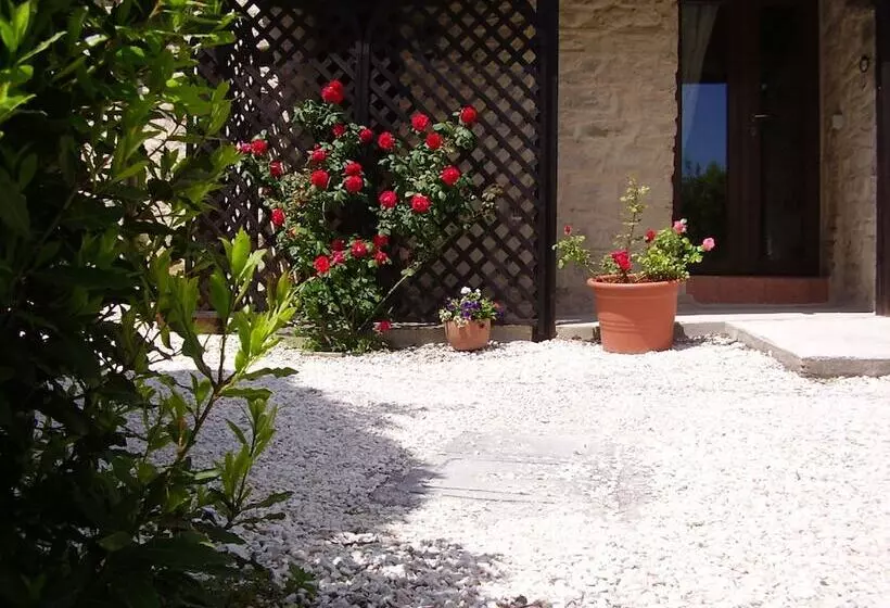 Aamiaismajoitus (B&B) Il Sorger Del Sole