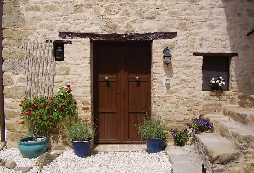 Aamiaismajoitus (B&B) Il Sorger Del Sole