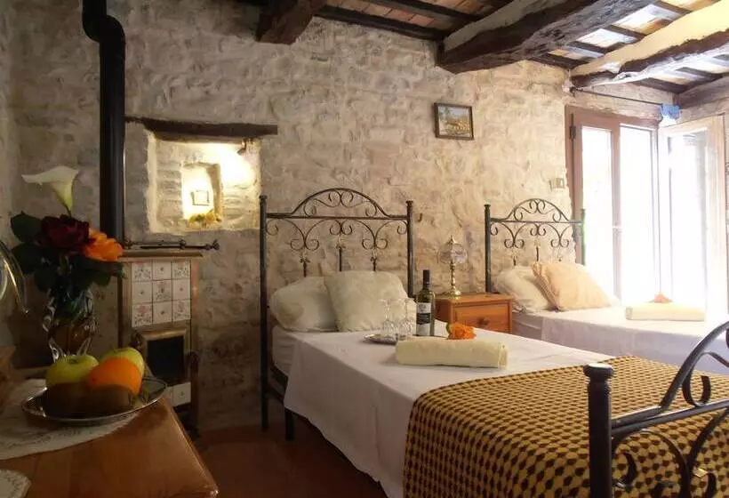 Aamiaismajoitus (B&B) Il Sorger Del Sole