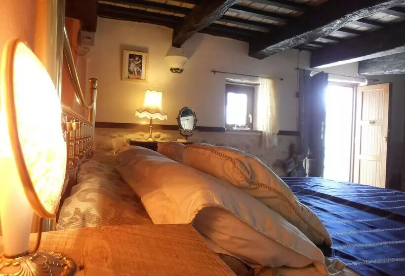 Aamiaismajoitus (B&B) Il Sorger Del Sole