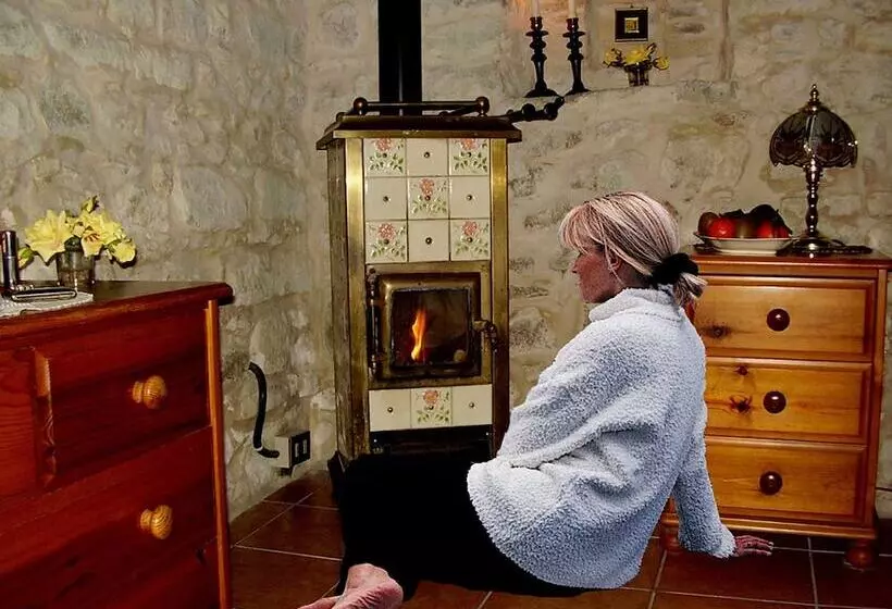 Aamiaismajoitus (B&B) Il Sorger Del Sole