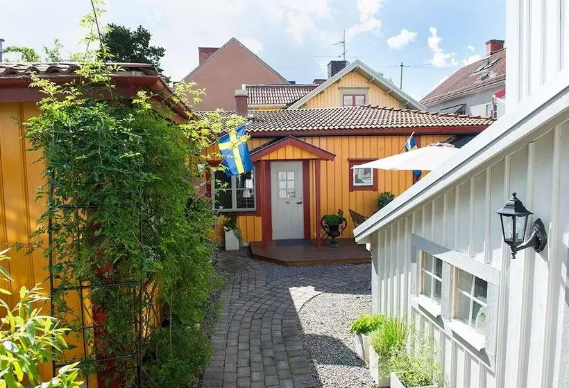 Aamiaismajoitus (B&B) Lilla Hotellet