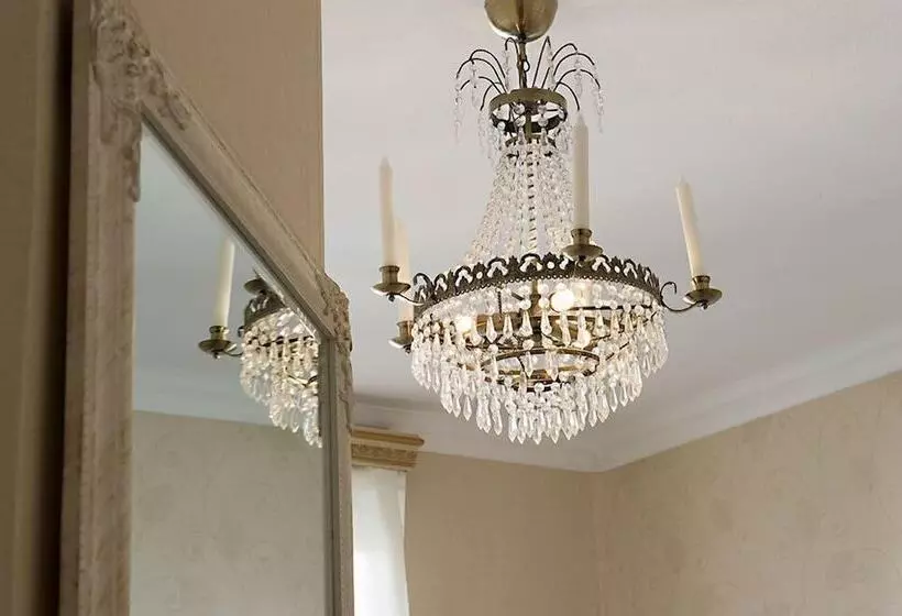 Aamiaismajoitus (B&B) Lilla Hotellet