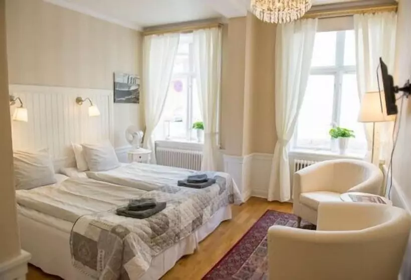 Aamiaismajoitus (B&B) Lilla Hotellet