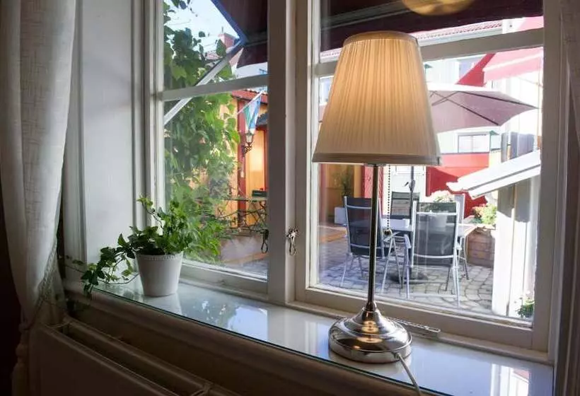 Aamiaismajoitus (B&B) Lilla Hotellet