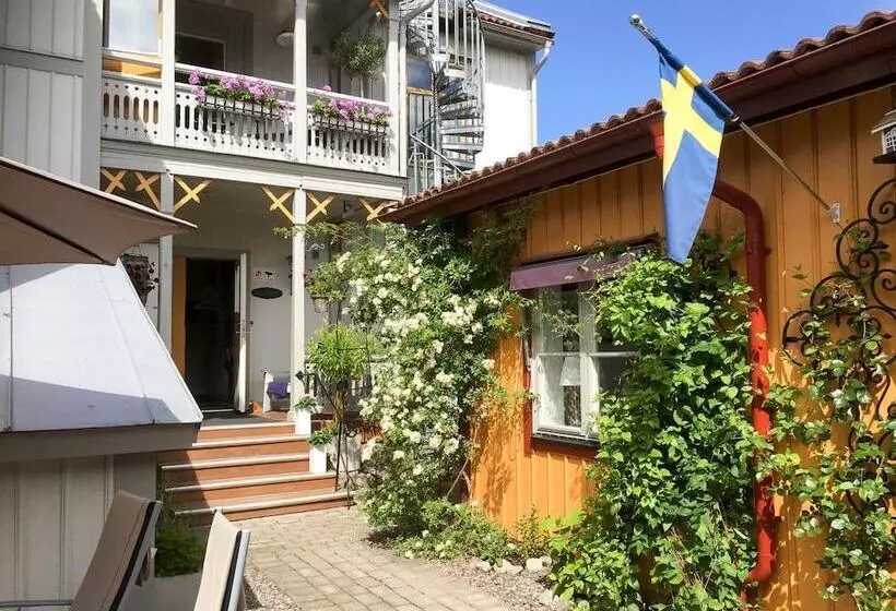 Aamiaismajoitus (B&B) Lilla Hotellet