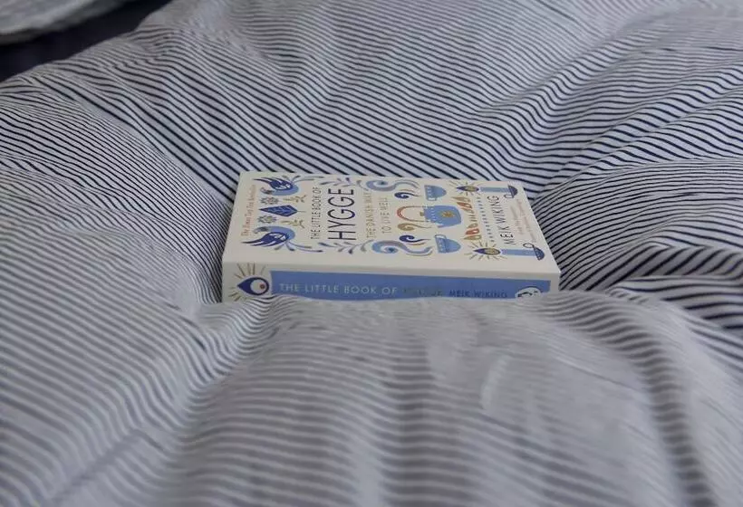 Aamiaismajoitus (B&B) Lotus Bb & Spa   Indre Ro Yoga