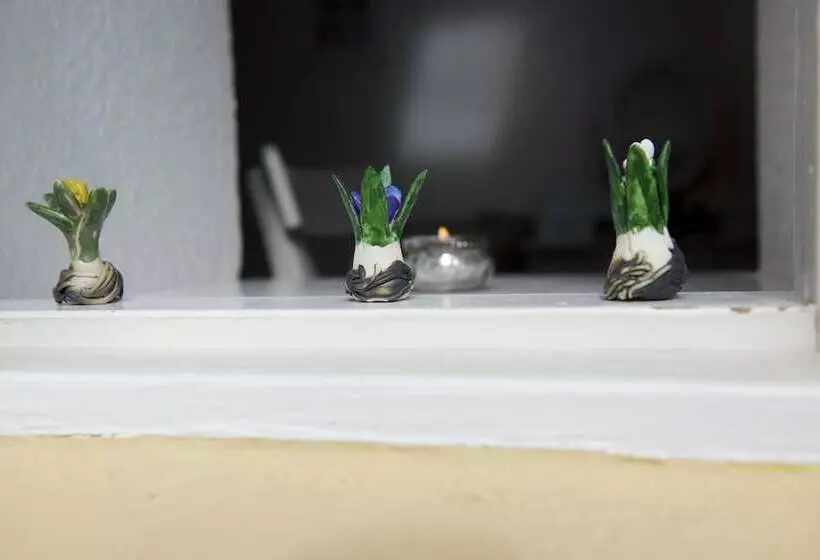 Aamiaismajoitus (B&B) Lotus Bb & Spa   Indre Ro Yoga