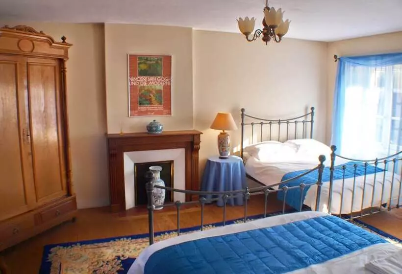 Aamiaismajoitus (B&B) Normandy Getaways At Mis Harand