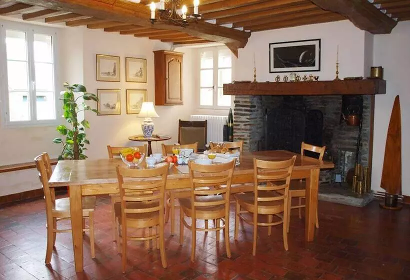 Aamiaismajoitus (B&B) Normandy Getaways At Mis Harand