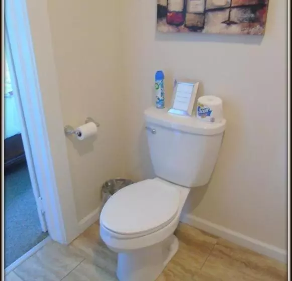 Aamiaismajoitus (B&B) The Charleston Inn Hendersonville Nc