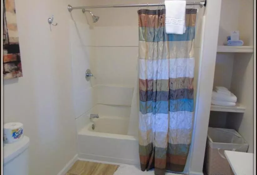 Aamiaismajoitus (B&B) The Charleston Inn Hendersonville Nc