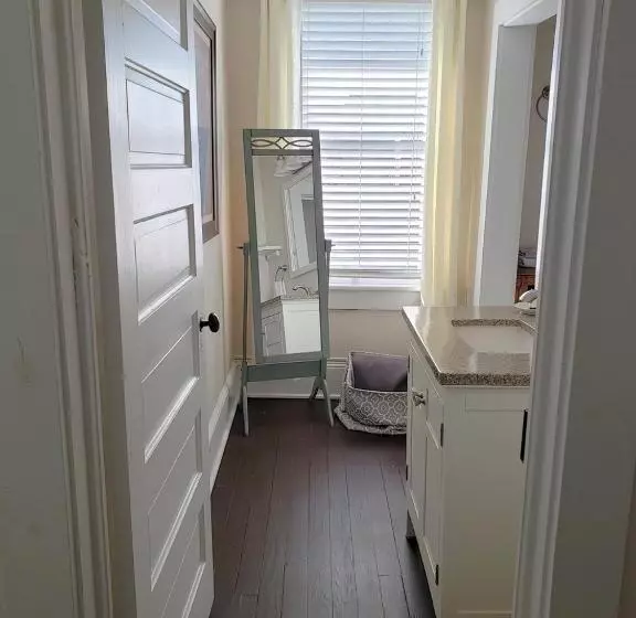 Aamiaismajoitus (B&B) The Charleston Inn Hendersonville Nc