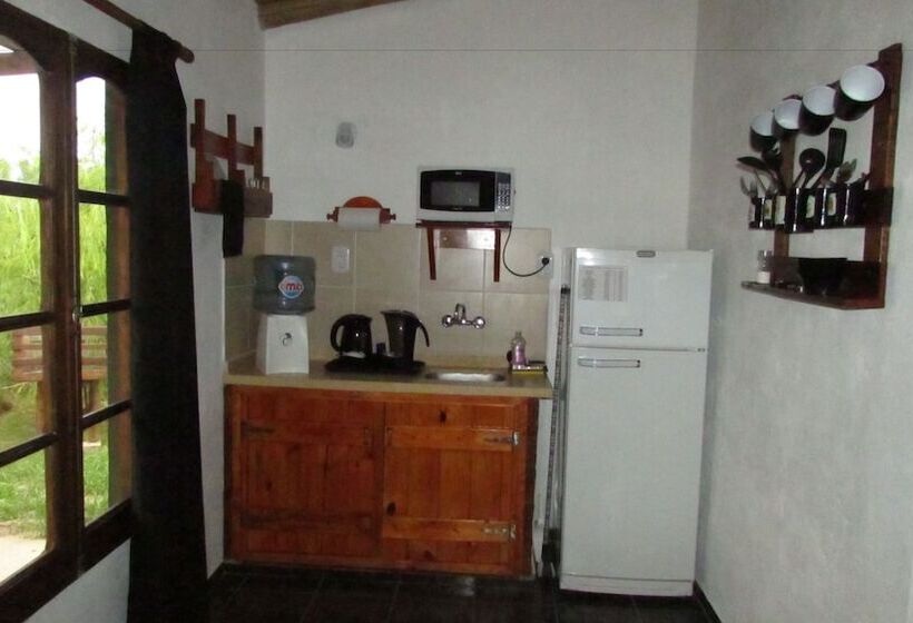 Cabañas Las Bahienses