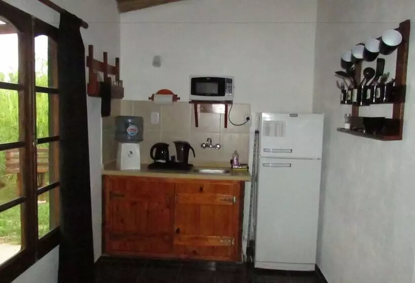 Cabañas Las Bahienses