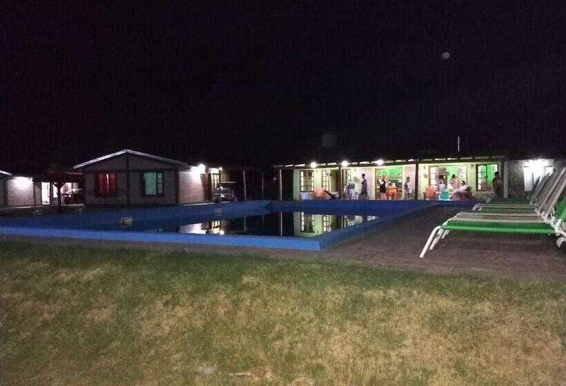 Cabañas Las Bahienses