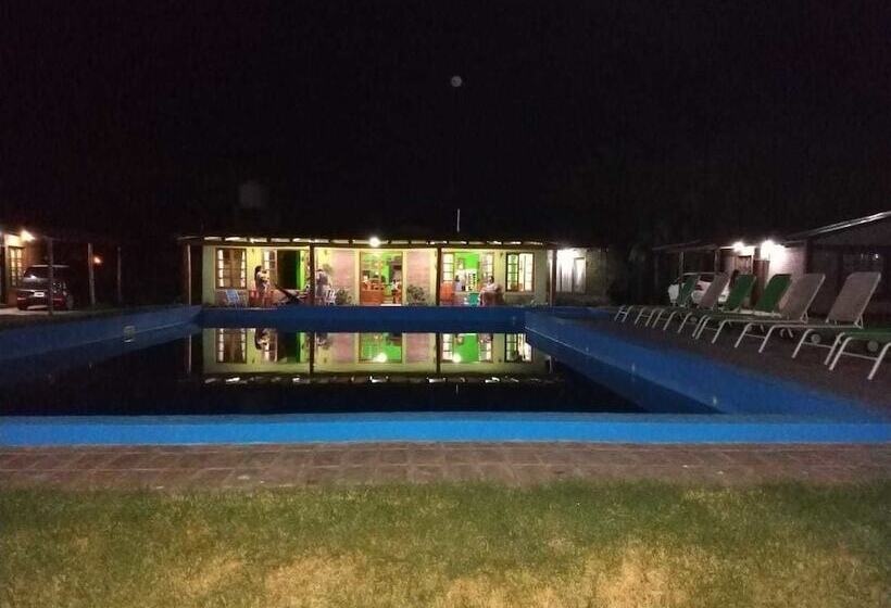 Cabañas Las Bahienses