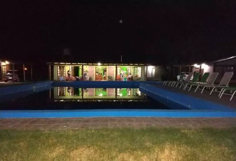 Cabañas Las Bahienses