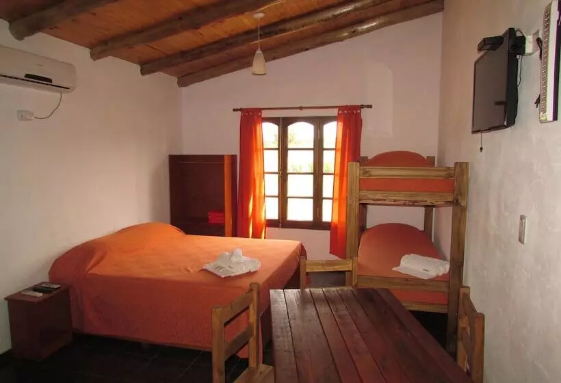 Cabañas Las Bahienses
