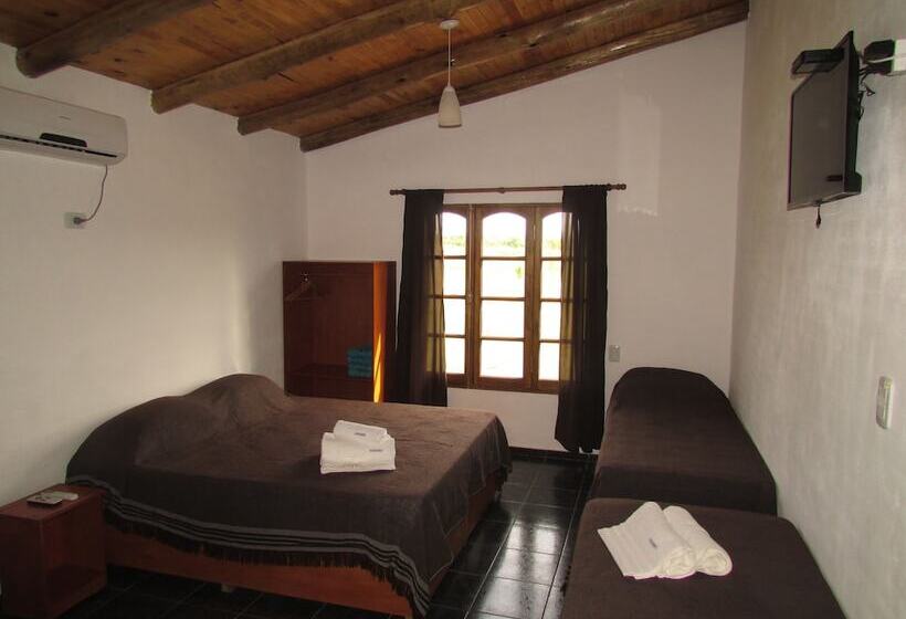 Cabañas Las Bahienses