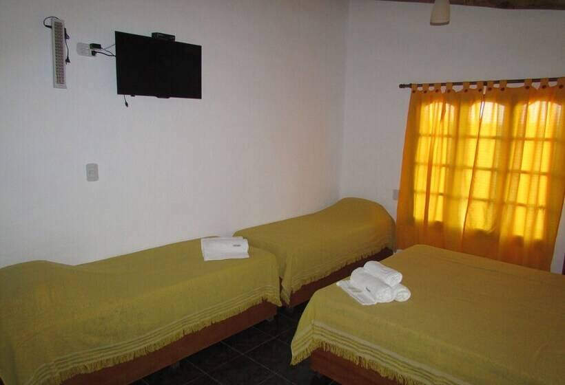 Cabañas Las Bahienses