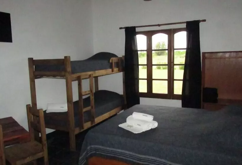 Cabañas Las Bahienses