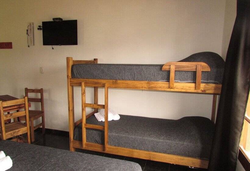 Cabañas Las Bahienses