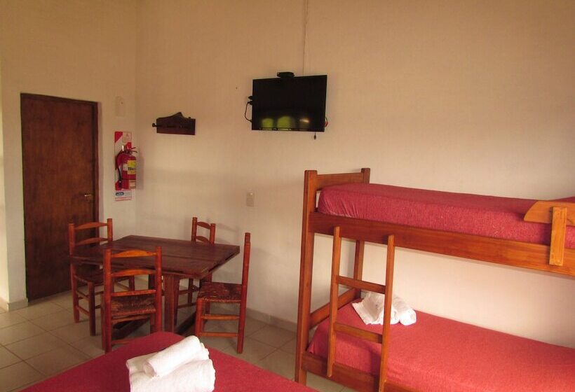 Cabañas Las Bahienses