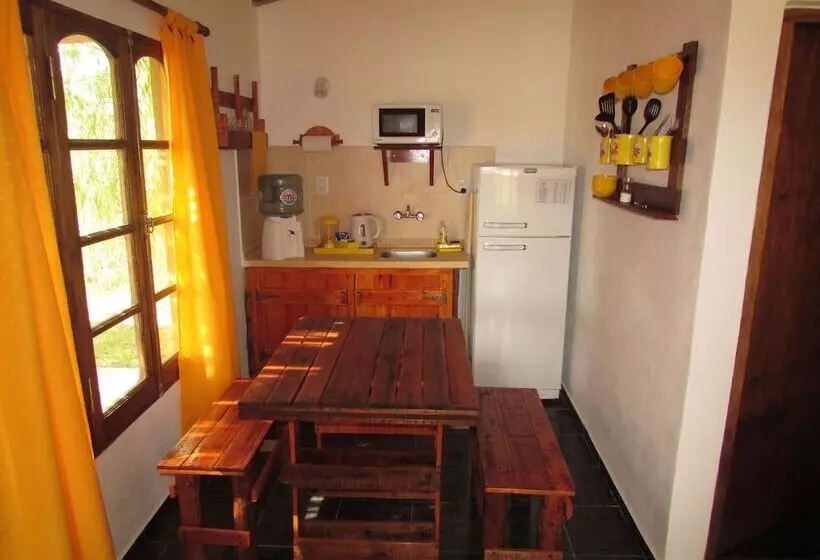 Cabañas Las Bahienses