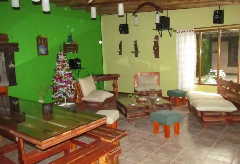 Cabañas Las Bahienses