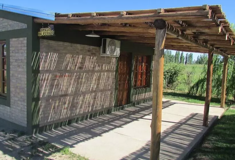 Cabañas Las Bahienses