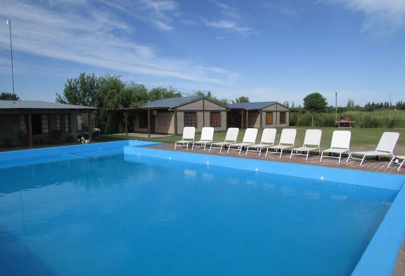 Cabañas Las Bahienses