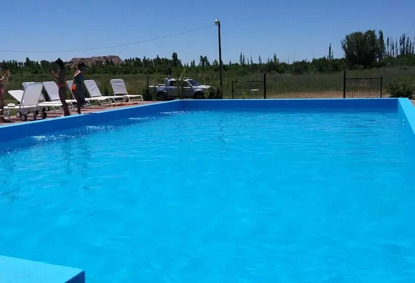 Cabañas Las Bahienses