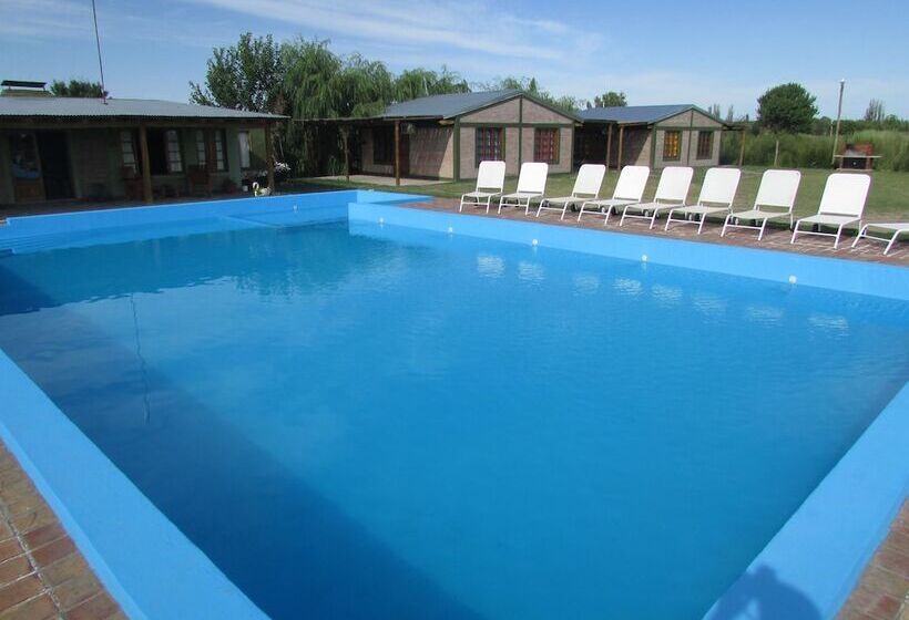 Cabañas Las Bahienses