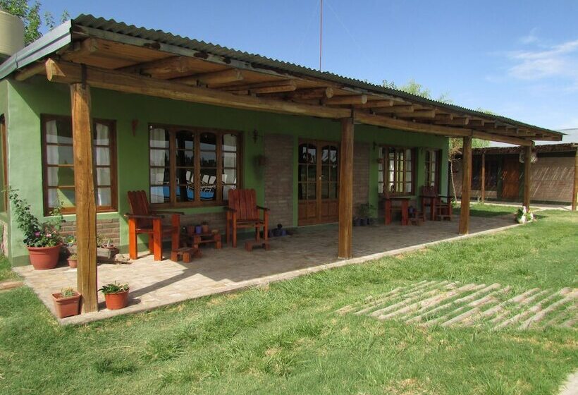 Cabañas Las Bahienses