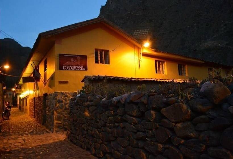 Hostal Andean Moon
