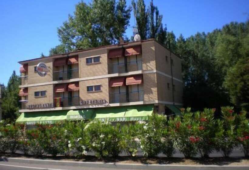 Hostal Nuevo Paraíso